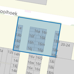 Perceel BST01-N-1381