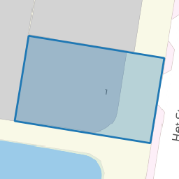 Perceel BST01-N-1393