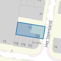 Perceel BST01-N-1396