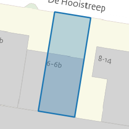 Perceel BST01-N-1400