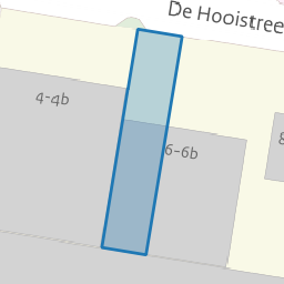 Perceel BST01-N-1401