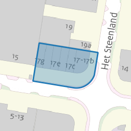 Perceel BST01-N-1428