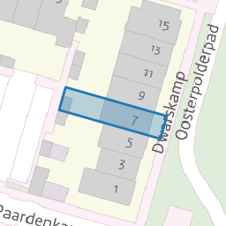 Perceel BST01-N-1457