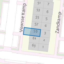 Perceel BST01-N-1458