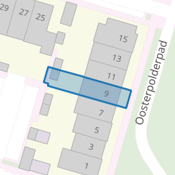 Perceel BST01-N-1461