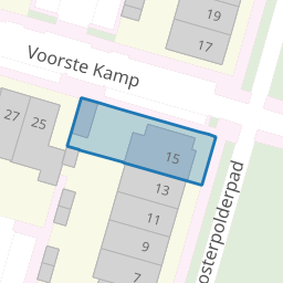 Perceel BST01-N-1462