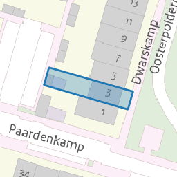 Perceel BST01-N-1463