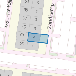 Perceel BST01-N-1479