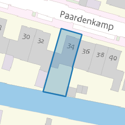 Perceel BST01-N-1480