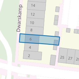 Perceel BST01-N-1481