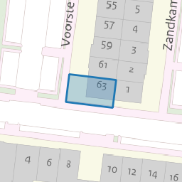 Perceel BST01-N-1489