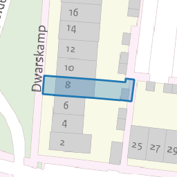 Perceel BST01-N-1497