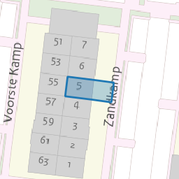 Perceel BST01-N-1502