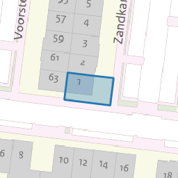 Perceel BST01-N-1503