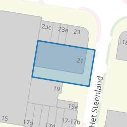 Perceel BST01-N-1520