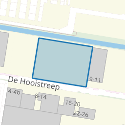 Perceel BST01-N-1534