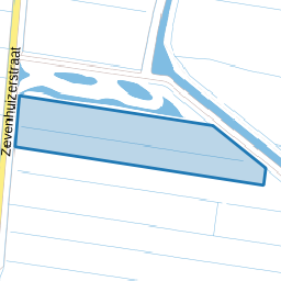 Perceel BST01-N-1560