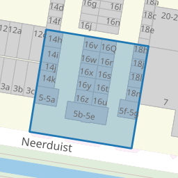 Perceel BST01-N-1595