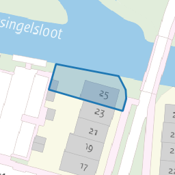 Perceel BST01-N-1645