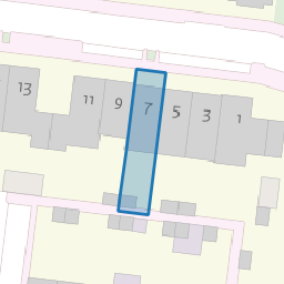 Perceel BST01-N-1654