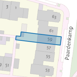 Perceel BST01-N-1657