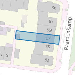 Perceel BST01-N-1659