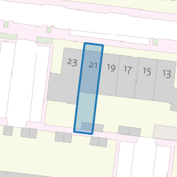 Perceel BST01-N-1660