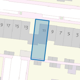 Perceel BST01-N-1664