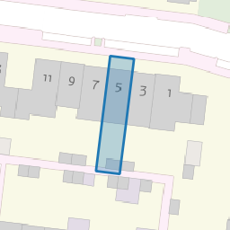 Perceel BST01-N-1675