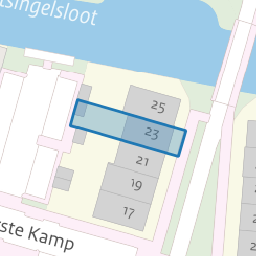 Perceel BST01-N-1678