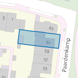 Perceel BST01-N-1680