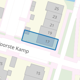 Perceel BST01-N-1681