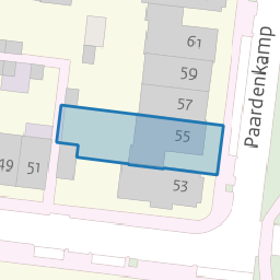 Perceel BST01-N-1689