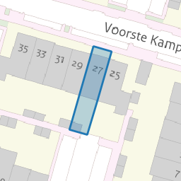 Perceel BST01-N-1696