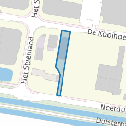 Perceel BST01-N-1902