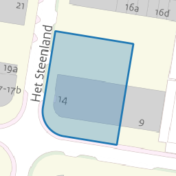 Perceel BST01-N-1919