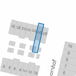 Perceel BST01-N-1999