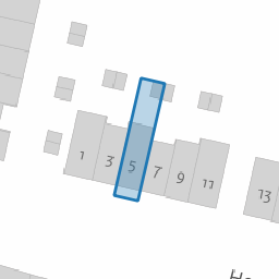 Perceel BST01-N-2013