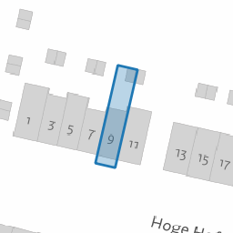 Perceel BST01-N-2015