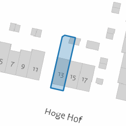 Perceel BST01-N-2038