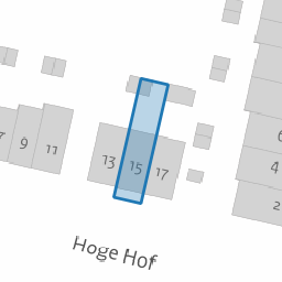Perceel BST01-N-2040