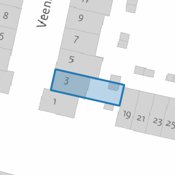 Perceel BST01-N-2056