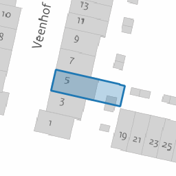 Perceel BST01-N-2057