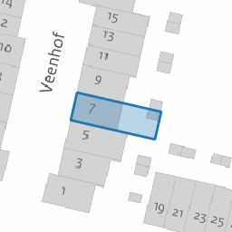 Perceel BST01-N-2059