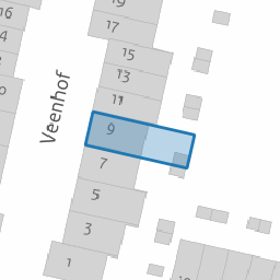 Perceel BST01-N-2060