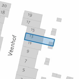 Perceel BST01-N-2064