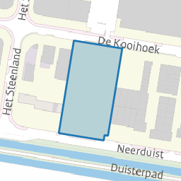 Perceel BST01-N-2096