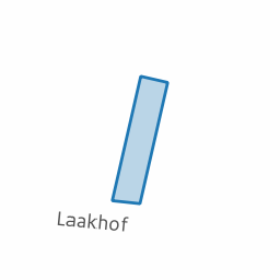 Perceel BST01-N-2132