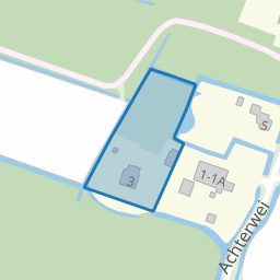 Perceel BSZ00-A-1250