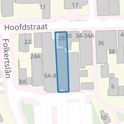 Perceel BSZ00-B-1118